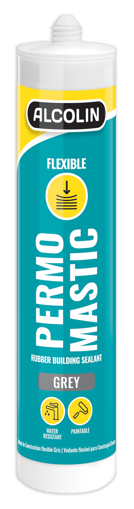 Picture of Permomastic Grey 280ml