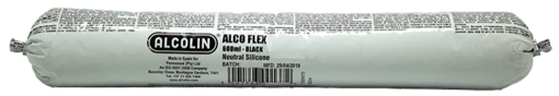 Picture of Alco-Flex Black 600ml - PU Sealant & Adhesive