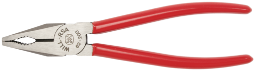 Picture of Combination Plier 200mm - A3 Handles