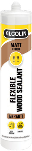 Picture of Flexible Wood Sealant Meranti 280ml