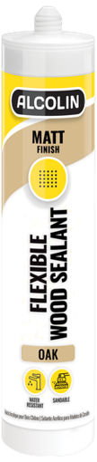 Picture of Flexible Wood Sealant Oak 280ml