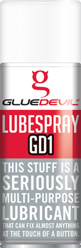 Picture of Hellfire Lubespray 150ml GD1
