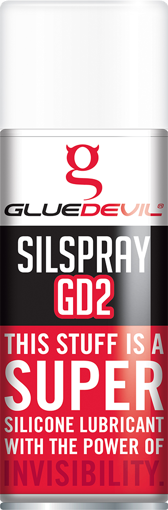 Picture of Hellfire Silspray 400ml GD2