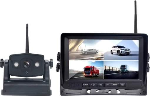 Picture of Camera System 7.0Inch + RCS902S Battery Camera