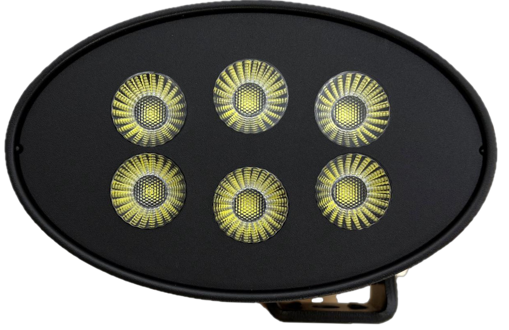 Picture of Work Lamp LED  10 Watt  9-32V Oval