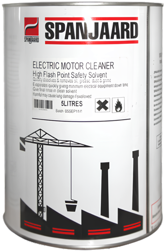 Picture of Electric Motor Cleaner  5L