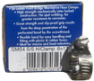 Picture of Hose Clamp GMS 4    6-17mm  8mm Band Stainless
