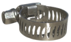 Picture of Hose Clamp GMS 4    6-17mm  8mm Band Stainless