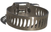 Picture of Hose Clamp GMS 6  10-22mm  8mm Band Stainless