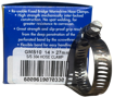 Picture of Hose Clamp GMS10  15-27mm  8mm Band Stainless