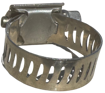 Picture of Hose Clamp GSS 10  14-27mm 12mm Band Stainless