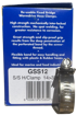 Picture of Hose Clamp GSS 12  14-32mm 12mm Band Stainless