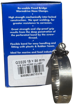 Picture of Hose Clamp GSS 20  19-44mm 12mm Band Stainless