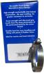 Picture of Hose Clamp GSS 28  32-57mm 12mm Band Stainless