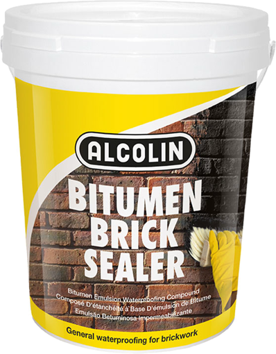 Picture of Bitumen Brick Sealer 20L