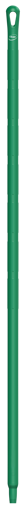 Picture of Handle Ultra Hygienic 34x1500mm Screw Thread-Green