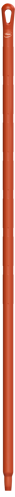 Picture of Handle Ultra Hygienic 34x1500mm Screw Thread-Red