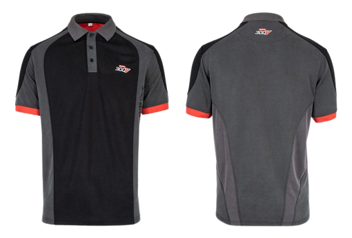 Picture of Polo Shirt Short Sleeve 300V Ladies L