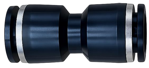 Picture of Airline Straight Connector 12mm Nylon