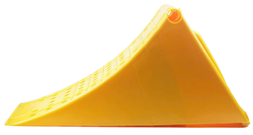 Picture of Wheel Chock Plastic 40 Ton