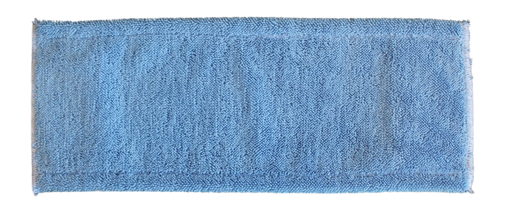 Picture of Flat Mop  40cm Microfibre Hygiene - Pockets & Flap