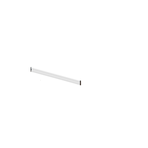 Picture of Wall Rail 500mm White