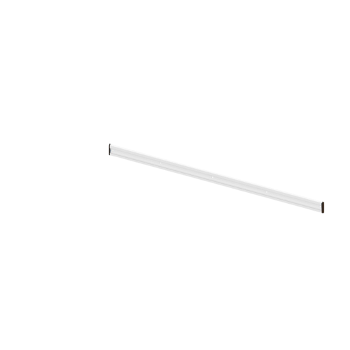Picture of Wall Rail 900mm White