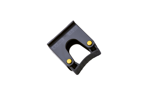 Picture of Wall Rail Clip 15-20mm Small Black