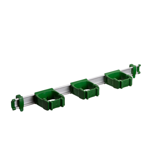 Picture of Wall Rail Set Toolflex One Green 3 Clips