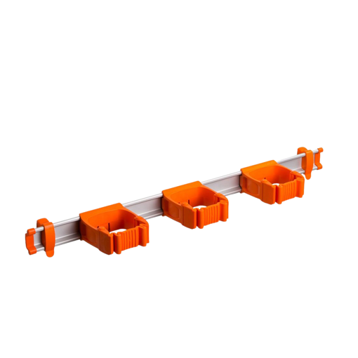 Picture of Wall Rail Set Toolflex One Orange 3 Clips