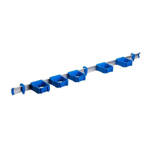 Picture of Wall Rail Set Toolflex One Green 5 Clip