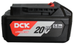 Picture of Battery 20V 5Ah