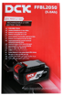 Picture of Battery 20V 5Ah
