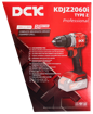 Picture of Drill Impact Driver 60nm 20V