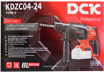 Picture of Rotary Hammer 24mm 20V