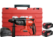 Picture of Rotary Hammer 24mm 20V+2x 4Ah Battery & 1 x 2Ah Ch