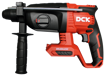 Picture of Rotary Hammer 24mm 20V+2x 4Ah Battery & 1 x 2Ah Ch