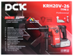 Picture of Rotary Hammer 26mm 20V
