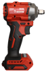 Picture of Impact Wrench 1/2Dr 20V  500Nm