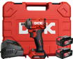 Picture of Impact Wrench 1/2Dr 20V  500Nm +2x 4Ah Battery & 1
