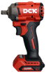 Picture of Impact Wrench 1/2Dr 20V  500Nm +2x 4Ah Battery & 1