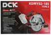Picture of Circular Saw 185mm 20V