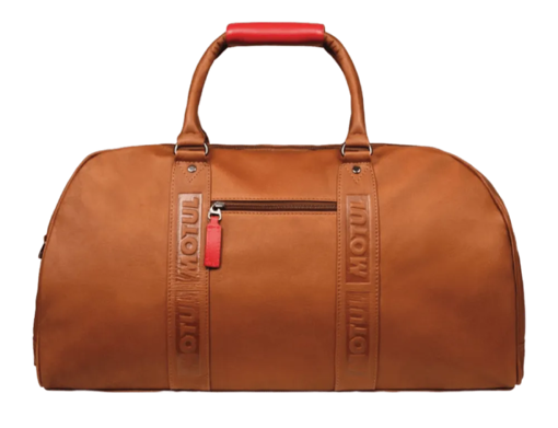 Picture of Duffle Bag Leather Cognac