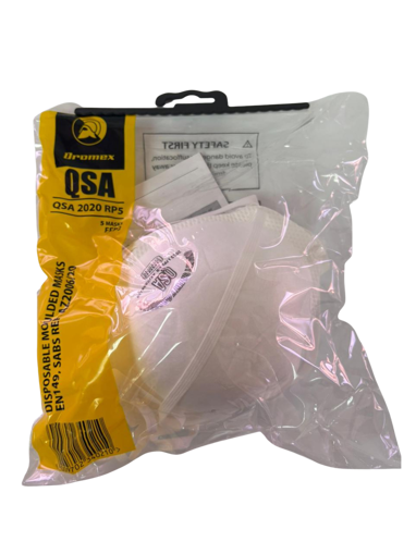 Picture of Dust Mask FFP2 Unvalved Prepack[5]