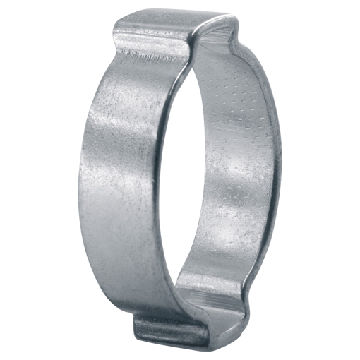 Picture of Hose Clamp 2 Ear  14- 17mm  8mm Band W1