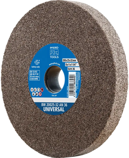 Picture of Grinding Wheel 200x25x32 AN60 Universal