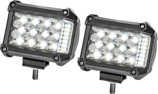 Picture of Work Lamp LED 18 Watt  9-32V Rectang 100x90mm[2]
