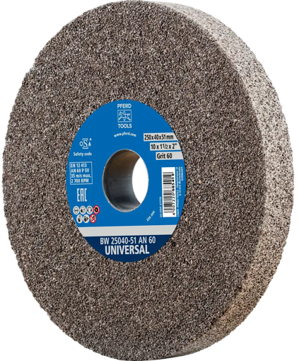 Picture of Grinding Wheel 250x40x51 AN60 Universal