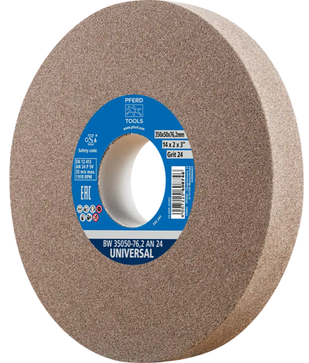 Picture of Grinding Wheel 350x50x76.2 AN60 Universal