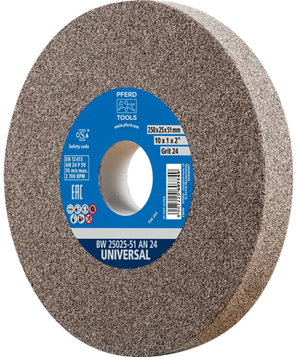 Picture of Grinding Wheel 250x25x51 AN24 Universal
